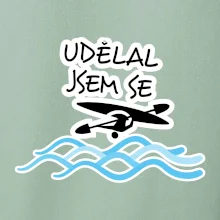 Udělal jsem se