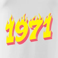 Narozeniny v ohni 1971