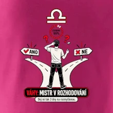 Váhy Mistr v rozhodování 50 50
