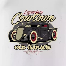 Legendary old car