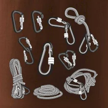 Horolezecké karabiny