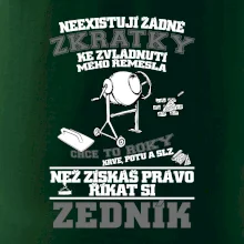 Zedník zkratky