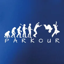 Parkour evoluce