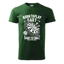 Born To Play Dart