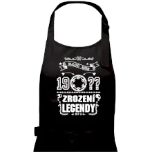Zrození legendy - pro motorkáře Zrození legendy - pro motorkáře