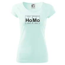 Homo - periodická tabulka Homo - periodická tabulka