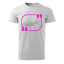 Jasně, že jsem přibrala