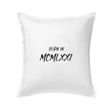 Born in - Římské číslo 1971