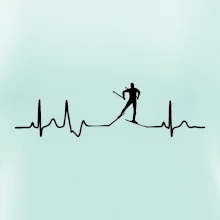 Ekg běžkař Ekg běžkař