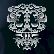Libra - vintage