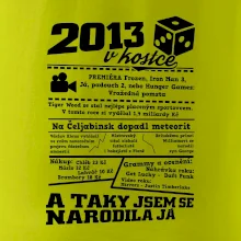 2013 v kostce