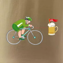 Pivo je můj cíl (Pecka design)