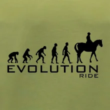 Evoluce Ride horse