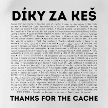 Díky za keš (v různých jazycích)