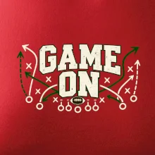Game on taktika amerického fotbalu