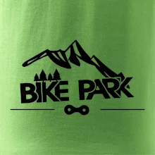 Bike park hory
