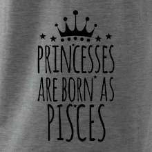 Princesses are born as Pisces - Ryby