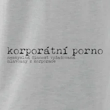 Čeština 2.0 - korporátní porno