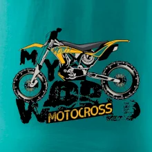 Motocross my world
