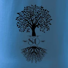 Narozeninový strom 80