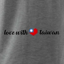 Love with Taiwan