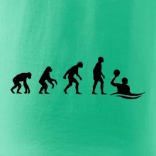 Evoluce Vodní pólo