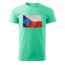 Česká vlajka stará