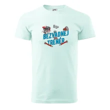 Bezvadnej trenér hasičů