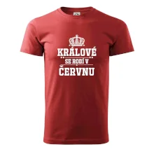 Králové se rodí v červnu