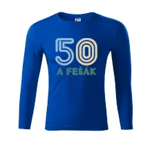 50 a fešák