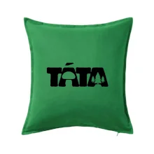 Táta nápis - houbař