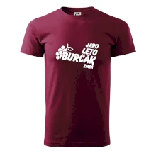 Jaro, léto, burčák, zima