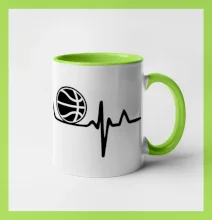 EKG basketbal
