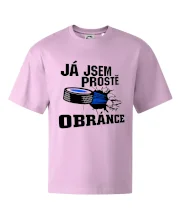 Já jsem prostě obránce (hokej)