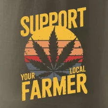 Marihuana - Support local farmer