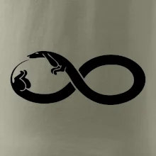 Jezevčík nekonečno