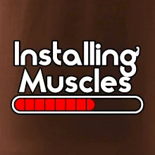 Installing Muscles