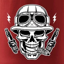 Lebka zapalovací svíčky