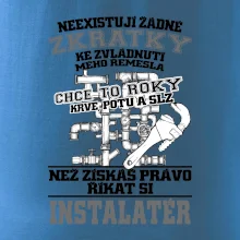 Instalatér zkratky