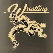Wrestling v boji