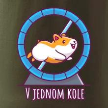 Křeček v jednom kole