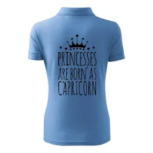 Princesses are born as Capricorn - Kozoroh