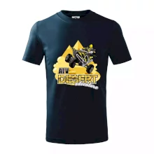 ATV čtyřkolka desert adventure