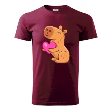 Zamilovaná kapybara