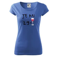 Je mi 29 (30) víno