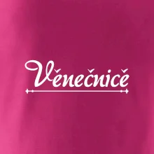 Staročeština - Věnečnice - žena ráda se zdobící