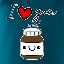 I love you and nugget