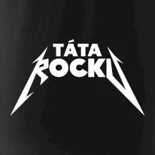 Táta rocku metal