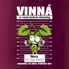 Vinná réva odsouzena Ryzlink rýnský