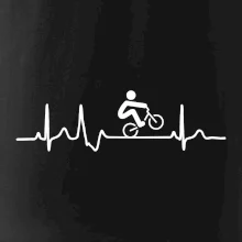 EKG BMX kolo EKG BMX kolo
